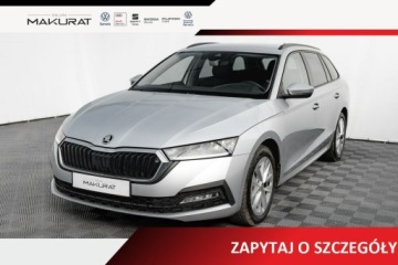 Skoda Octavia IV Scout 1.5 TSI ACT 150KM 2023 Škoda Octavia Skoda Octavia WD0826T#1.5 TSI
