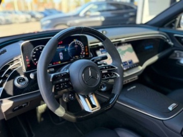 Mercedes Klasa E W214 2025 Mercedes-Benz Klasa E 53 AMG 4MATIC Night 2 Premium PlusSalon PLSkretna Os, zdjęcie 9