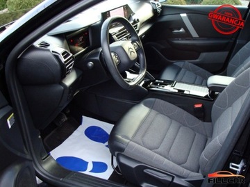 Citroen 2022 Citroen C4 Citroen C4 1.5 blueHdi 130KM Full Led Kamera Serwis HEAD UP, zdjęcie 16