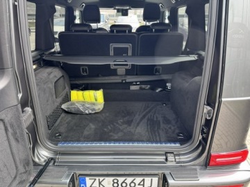 Mercedes Klasa G W464 Terenowy 4.0 500 422KM 2023 Mercedes G 500 Fvat23%. Gwarancja 02.2027. Bezwyp., zdjęcie 18