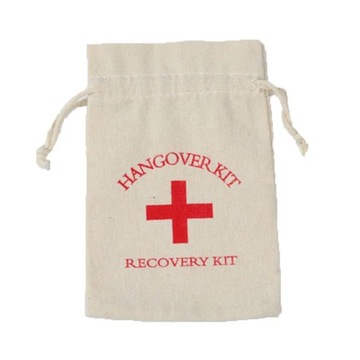 20/50/100Pcs Bachelorette Party Hangover Kit Bags Wedding Souvenirs For