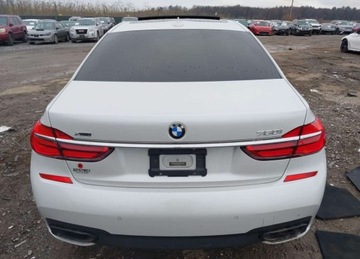 BMW 2017 BMW-ALPINA B7 2017 BMW ALPINA B7 XDRIVE, 4.4L, od ubezpieczalni 4.4 Benzyna, zdjęcie 8