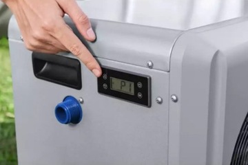 BESTWAY 58748 тепловой насос Водонагреватель для бассейна 4,4 кВт