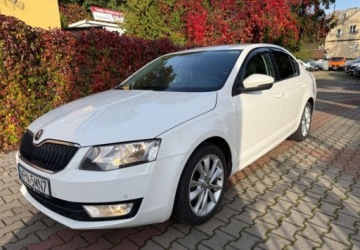 Skoda Octavia III Liftback 1.6 TDI 110KM 2016 Skoda Octavia Skoda Octavia 1.6 TDI Edition 1.6 Diesel 110KM, zdjęcie 2