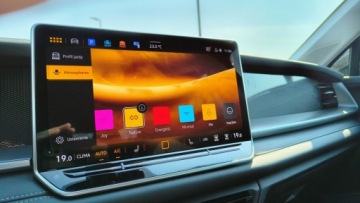 Volkswagen Tayron 2025 Volkswagen Tayron 2.0TDI 193KM 4X4 7os Hak MatrixH, zdjęcie 24