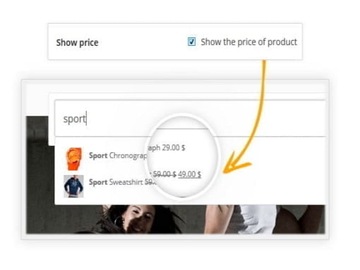 Плагин YITH WooCommerce Ajax Search Premium
