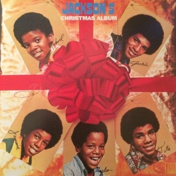 {{{ THE JACKSON 5 CHRISTMAS ALBUM (1 LP) USA