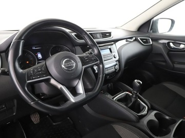 Nissan Qashqai II Crossover Facelifting 1.5 dCi 115KM 2019 Nissan Qashqai PDC klima-auto tempomat, zdjęcie 9