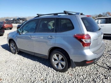 Subaru Forester IV 2016 Subaru Forester Subaru Forester CVT 2.5i Premium PZEV 2.5 Benzyna 170KM, zdjęcie 5