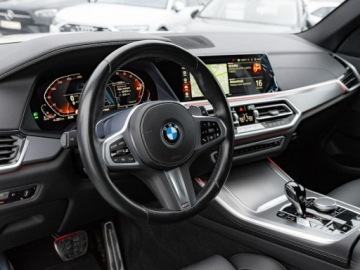 BMW X5 G05 SUV 2.0 25d 231KM 2022 BMW X5 xDrive25d Podgrz.f Ambient LED Salon PL, zdjęcie 5