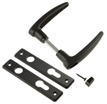 KLAMKA DO ZAMKA KASTEL DO BRAM DRZWI GARAŻOWYCH