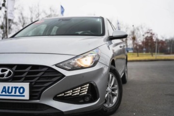 Hyundai i30 III Hatchback Facelifting 1.5 DPI 110KM 2022 Hyundai i30 1.5 DPI, Salon Polska, 1. Właściciel, zdjęcie 7