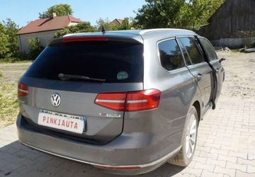 Volkswagen Passat B8 Variant 1.6 TDI BlueMotion Technology 120KM 2018 Volkswagen Passat Diesel Okazja 1.6 Diesel 120KM, zdjęcie 14