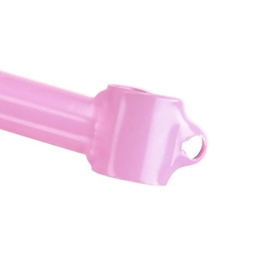 НАПРАВЛЯЮЩАЯ РУЧКА ДЛЯ ОБУЧЕНИЯ ЕЗДЕ НА ВЕЛОСИПЕДЕ ВЕЛОСИПЕДНАЯ РУЧКА РОЗОВАЯ ПАЛКА