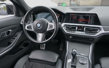 BMW Seria 3 G20-G21 Limuzyna 2.0 318i 156KM 2021 BMW Seria 3 318I 156 KM M-PAKIET Full Led Nawigacja HARMAN 2.0 Benzyna, zdjęcie 19