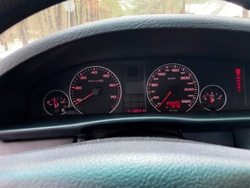 Audi A6 C4 Avant 2.6 V6 150KM 1995 Audi A6 Avant Audi A6C4 2.6 Avant Szawjcaria Idealny Stan Bez Korozji, zdjęcie 19