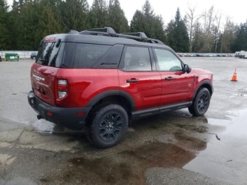 Ford Bronco VI 2025 Ford Bronco 2025r., Sport Badlands, 2.0L, od ubezpieczalni 2.0 Benzyna, zdjęcie 3