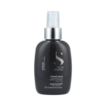 ALFAPARF SEMI DI LINO KRYSZTAŁKI W SPRAYU 125 ML