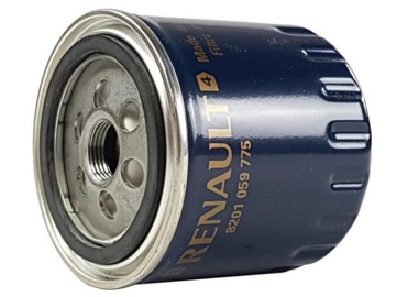 OE RENAULT FILTR OLEJE LATITUDE 3.0 DCI