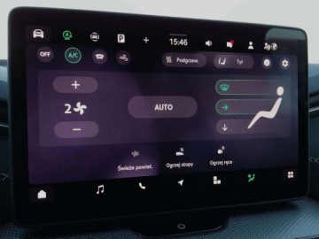 Skoda Kodiaq I SUV Facelifting 1.5 TSI 150KM 2024 Skoda Kodiaq 1.5TSI mHEV 150KM Sportline SalonPL SerwisASO Acc Virtual Mat, zdjęcie 31