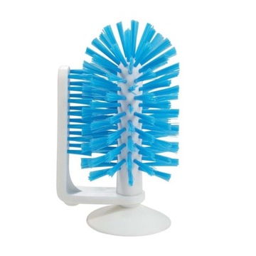 Szczotka do szklanek CLEAN KIT, z przyssawką