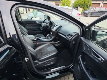 Ford Edge II SUV 2.0 TDCi Twin-Turbo 210KM 2018 Ford Edge ___ST-LINE___Bi-Turbo 210KM 4x4 ___Unikatowy Egzemplarz___ 2.0, zdjęcie 11