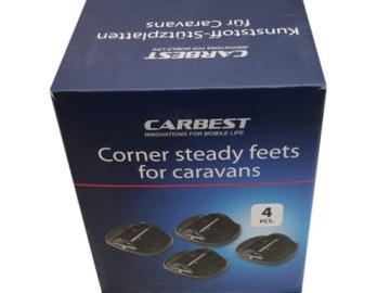 ПОДДЕРЖКИ ДЛЯ НОГ ДЛЯ ПРИЦЕПОВ-КАРАВАНОВ ИЛИ КАМЕРЫ