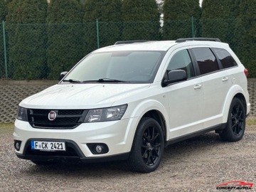 Fiat Freemont 2.0 Multijet II 16v 170KM 2014 Fiat Freemont BLACK CODE 170KM AWD Alpine Skora Kamera 7m 2.0 Diesel 170KM, zdjęcie 4