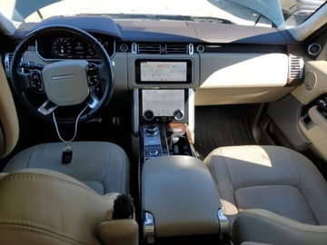 Land Rover Range Rover V 2021 Land Rover Range Rover Westminster Edition 2021 5.0l 5.0 Benzyna 518KM, zdjęcie 8