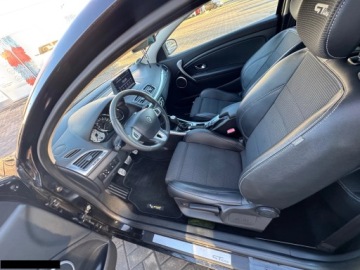 Renault Megane III Coupe 1.4 16v TCe 130KM 2011 Renault Megane III 1.4 16V TCE Expression 130KM 2011r, zdjęcie 6