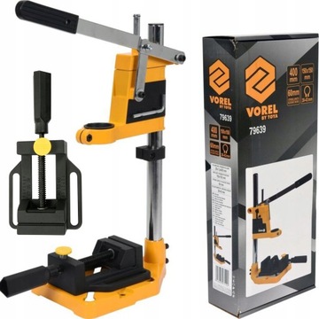 Проверка Vorel 400 мм с вице -тренировочным штативом Vorel 79639