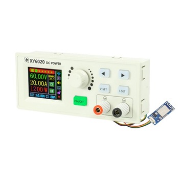 Regulowany zasilacz XY6020-W z modułem Wi-Fi 20A