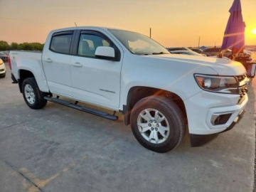 Chevrolet 2021 Chevrolet Colorado LT 2021 3.6l 3.6 Benzyna 308KM, zdjęcie 4