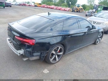 Audi A5 B10 2024 Audi A5 Sportback Premium Plus 45 Tfsi Quattro S Tronic 2024 2.0l 2.0 261KM, zdjęcie 5