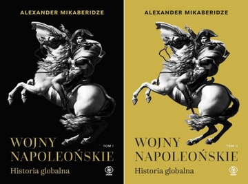 Wojny napoleońskie. Historia globalna Alexander
