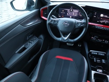 Opel Mokka II SUV 1.2 Turbo 130KM 2023 Opel Mokka 1.2 Turbo, Salon Polska, Serwis ASO, zdjęcie 6