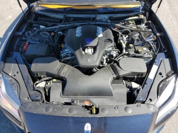 Maserati Quattroporte II 2023 Maserati Quattroporte Modena 2023 3.0l 3.0 Benzyna 424KM, zdjęcie 6