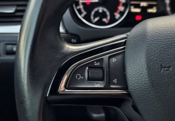 Skoda Rapid II Liftback Facelifting 1.6 TDI CR 115KM 2017 Skoda RAPID Salon PL - Serwis ASO - Klimatyzacja - Czujniki - Felgi 15-stki, zdjęcie 14