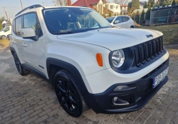 Jeep Renegade SUV 1.6 MultiJet 120KM 2016 Jeep Renegade Jeep Renegade 1.6 Diesel 120KM, zdjęcie 1