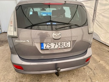 Mazda 5 I 2.0 MZR-CD 143KM 2009 Mazda 5 7- osobowa 2.0 Diesel 143KM, zdjęcie 26