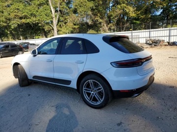 Porsche Macan 2021 Porsche Macan 2021 2.0l 2.0 Benzyna 248KM, zdjęcie 1