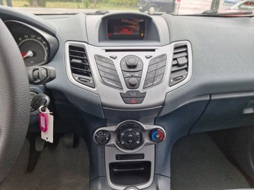 Ford Fiesta VII Hatchback 5d 1.25 Duratec 82KM 2009 Ford Fiesta Sliczna 2009 1.3B 190tys km z Niemiec bezwypadkowa gwarancja, zdjęcie 21