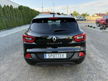 Renault Kadjar Crossover 1.2 Energy TCe 130KM 2016 Renault Kadjar Śliczny Kamera Navi 3D Full Led, zdjęcie 6