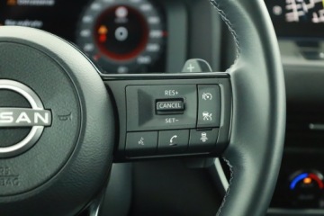 Nissan Qashqai III Crossover 1.3 DIG-T MHEV 158KM 2023 Nissan Qashqai 1.3 DIG-T MHEV, Salon Polska, zdjęcie 16