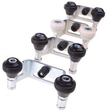 КОМПЛЕКТ ТЕЛЕЖЕК ДЛЯ ОТКАТНЫХ ВОРОТ 70х70 ПРОИЗВОДИТЕЛЬ СТАЛЬНЫХ РОЛИКОВ