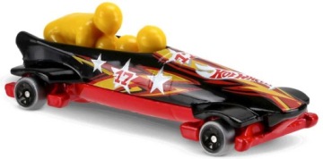 HOT WHEELS CAR SPRING BOBSLEJ ИЗМЕЛЬЧИТЕЛЬ ЛЬДА 1:64