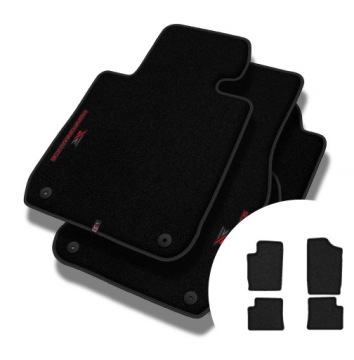 Velurové koberce Performance Premium pro Citroen Xsara 1999-2006