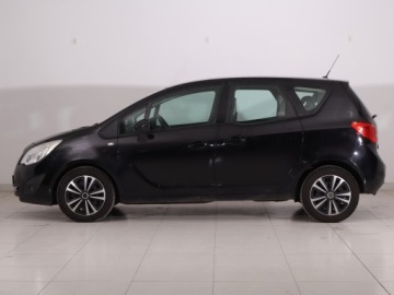 Opel Meriva II Mikrovan 1.3 CDTI ecoFLEX 95KM 2011 Opel Meriva 1.3 CDTI, Klima, El. szyby, zdjęcie 2