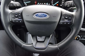 Ford Fiesta VIII Hatchback 3d 1.0 EcoBoost 100KM 2018 Ford Fiesta Model-2019Full-LED Asystenty Klimatronic Parktronic Tempomat, zdjęcie 12
