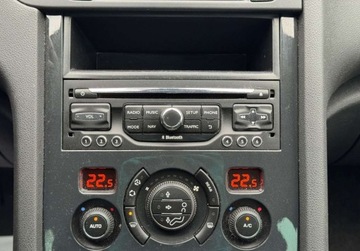 Peugeot 5008 I Minivan Facelifting 2.0 BlueHDi 150KM 2016 Peugeot 5008 LIFT 2,0 HDI 150KM Navi Climatronic Led Bezwypadkowy SERWIS A, zdjęcie 19